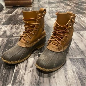 LL Bean Boots